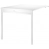 Table Pliante - Blanc/Blanc - String Furniture