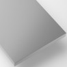 58x20cm - 3-pack shelves - Grey