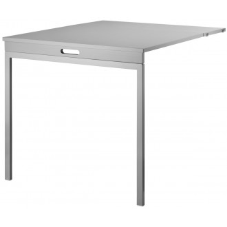 Folding Table - Grey/Grey