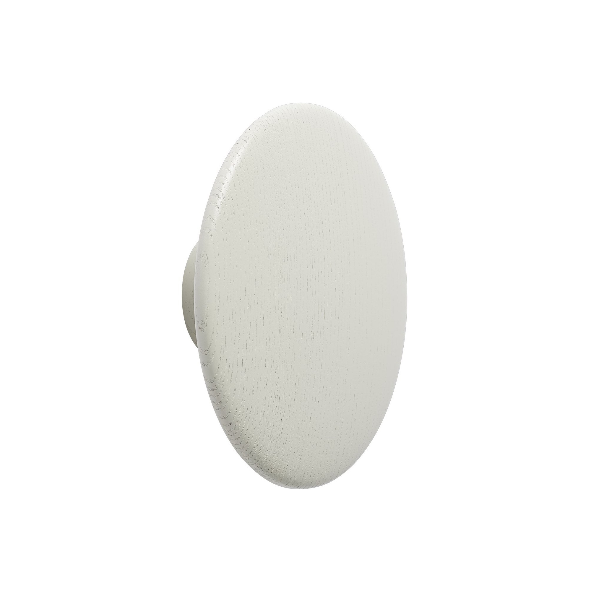 Ø6,5 cm (XS) - blanc cassé - The Dots bois - Muuto