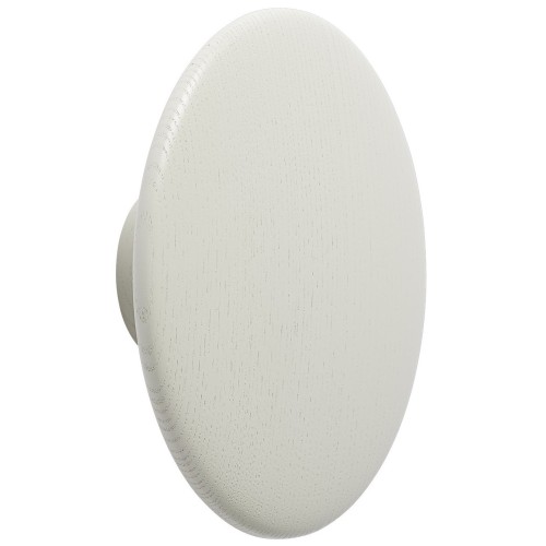 Ø6,5 cm (XS) - blanc cassé - The Dots bois - Muuto