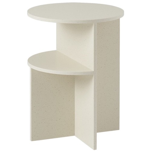 table d'appoint Halves - sable - Muuto