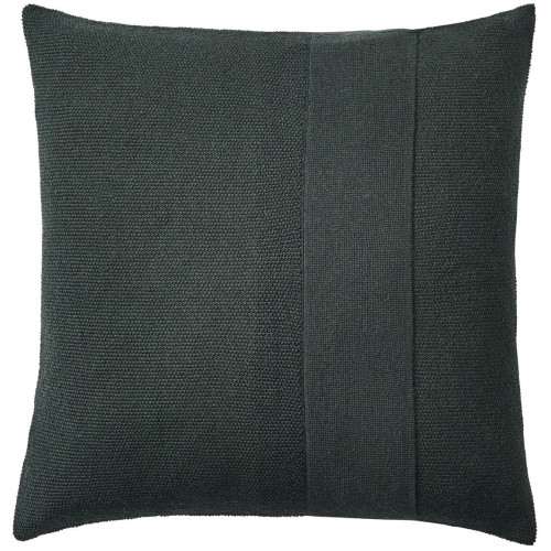 coussin Layer - 50 x 50 cm - vert foncé - Muuto