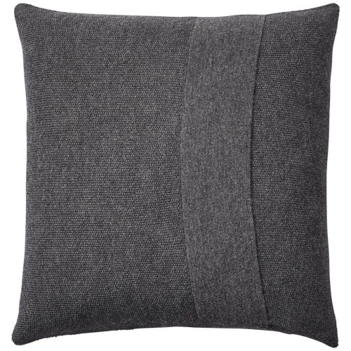 Layer cushion - 50 x 50 cm - dark grey - Muuto