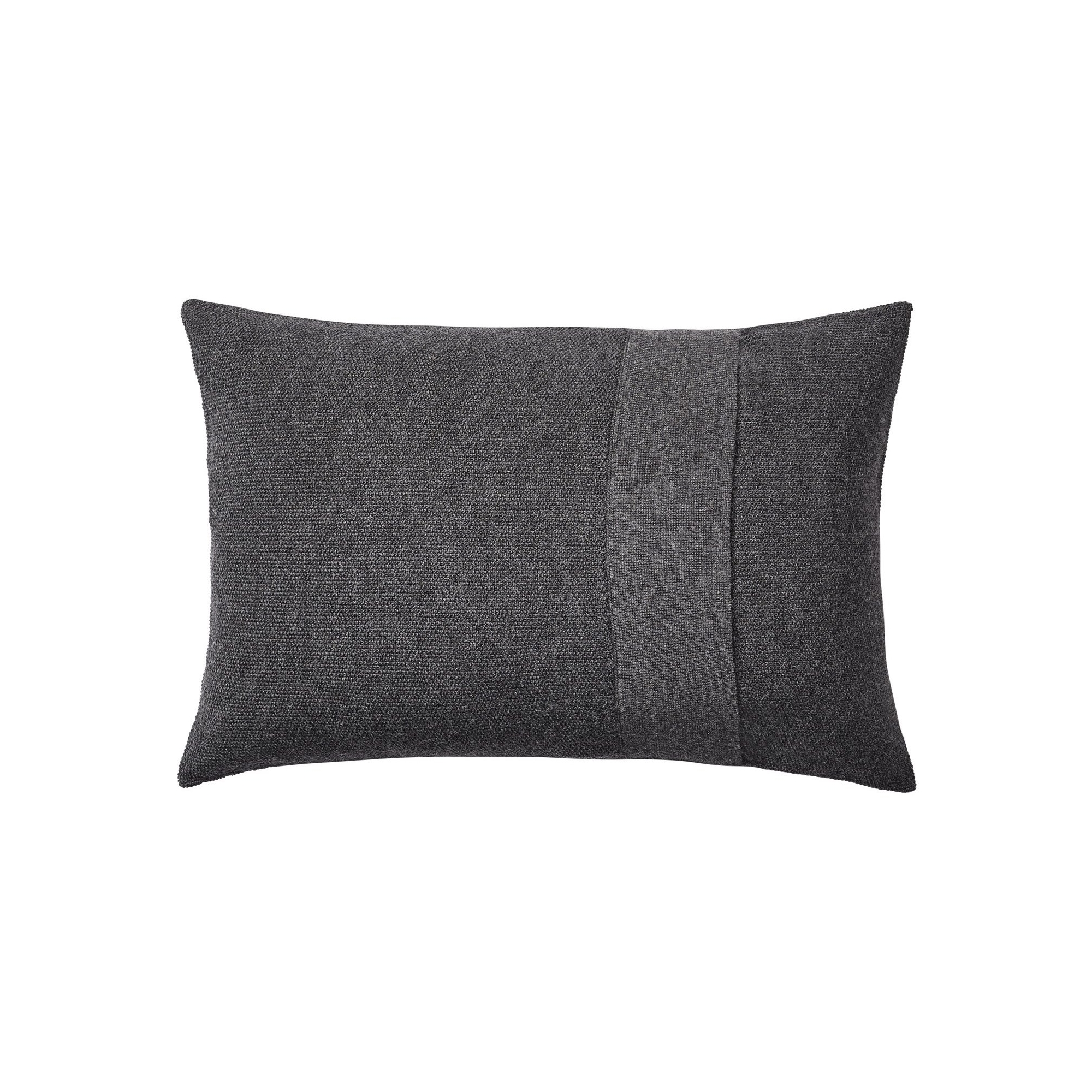 SOLD OUT Layer cushion - 60 x 40 cm - dark grey - Muuto