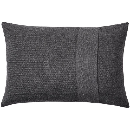 SOLD OUT Layer cushion - 60 x 40 cm - dark grey - Muuto