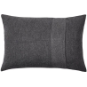 SOLD OUT Layer cushion - 60 x 40 cm - dark grey - Muuto