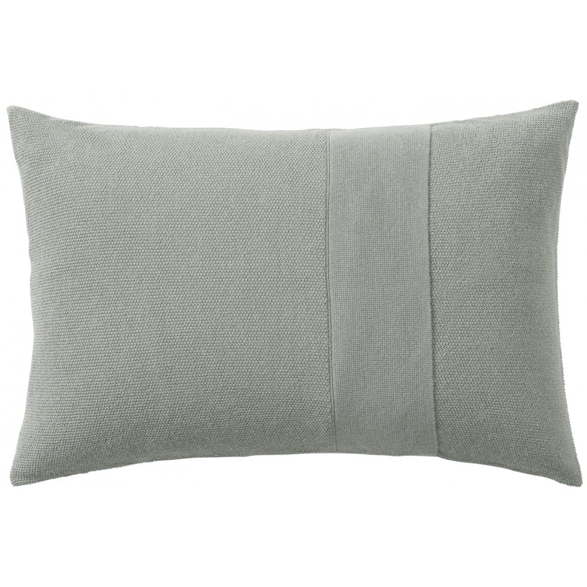 SOLD OUT Layer cushion - 60 x 40 cm - sage green