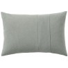 SOLD OUT Layer cushion - 60 x 40 cm - sage green