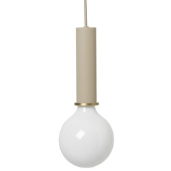 Collect Lighting - grand - cachemire - base - Ferm Living