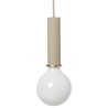 Collect Lighting - grand - cachemire - base - Ferm Living