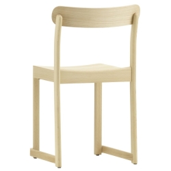 hêtre vernis - Atelier Chair - Artek