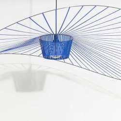 Vertigo pendant – Ø 140 cm – Cobalt - Petite Friture