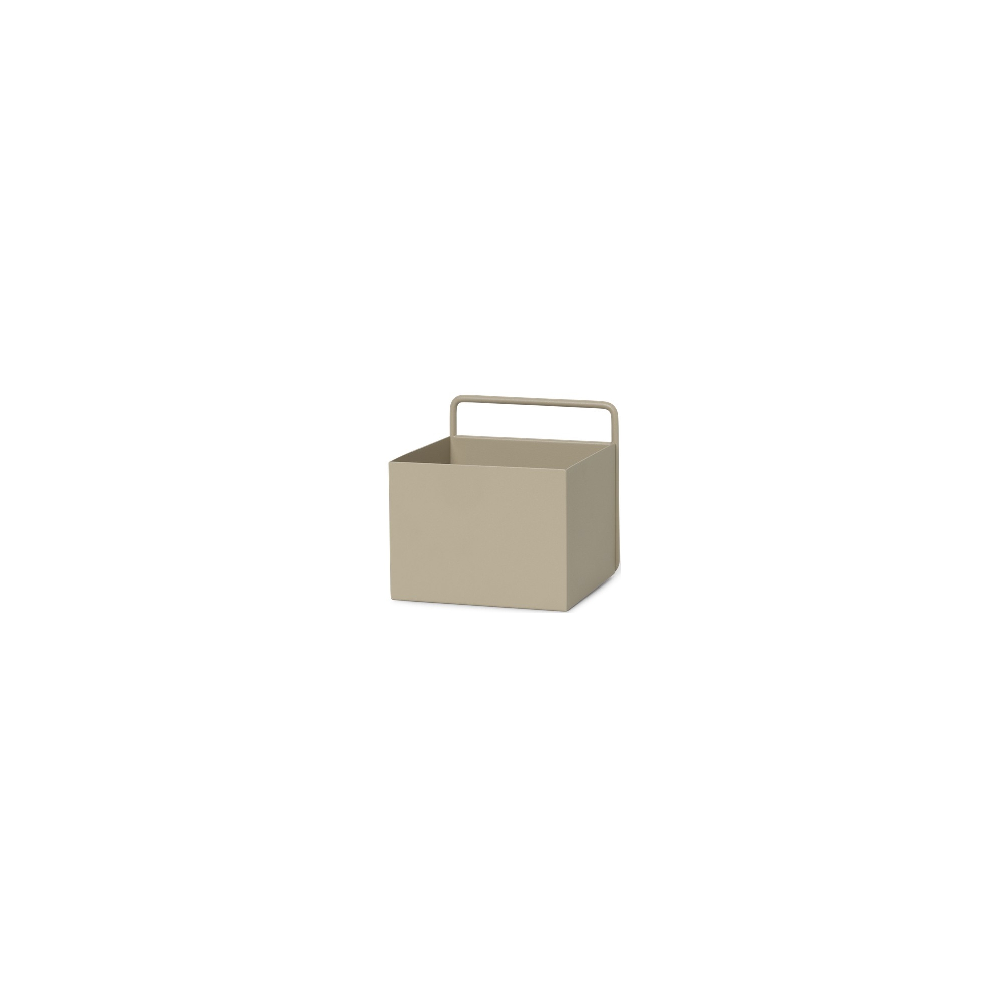 cashmere - Wall Box carrée* - Ferm Living