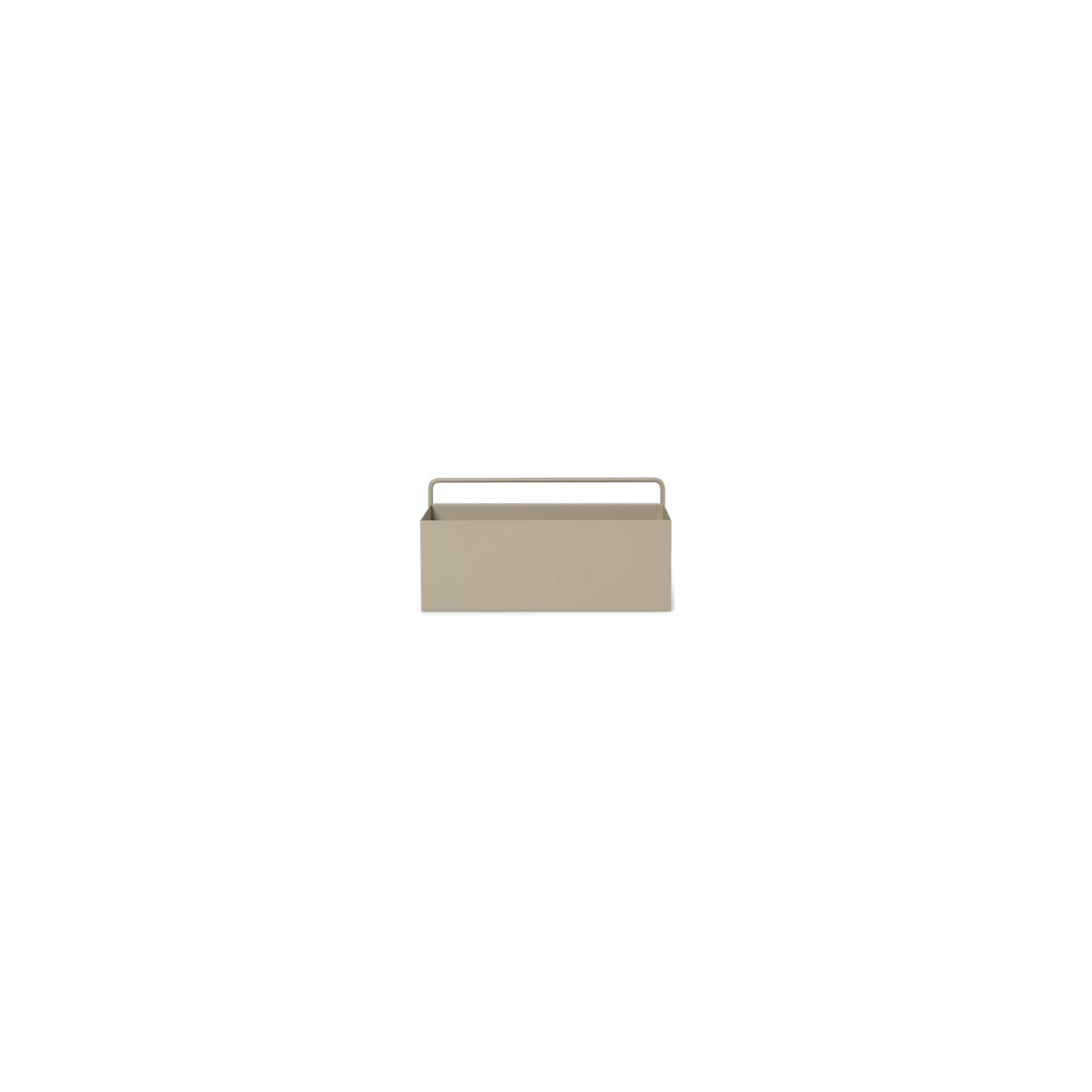 cashmere - small - Wall Box - Ferm Living