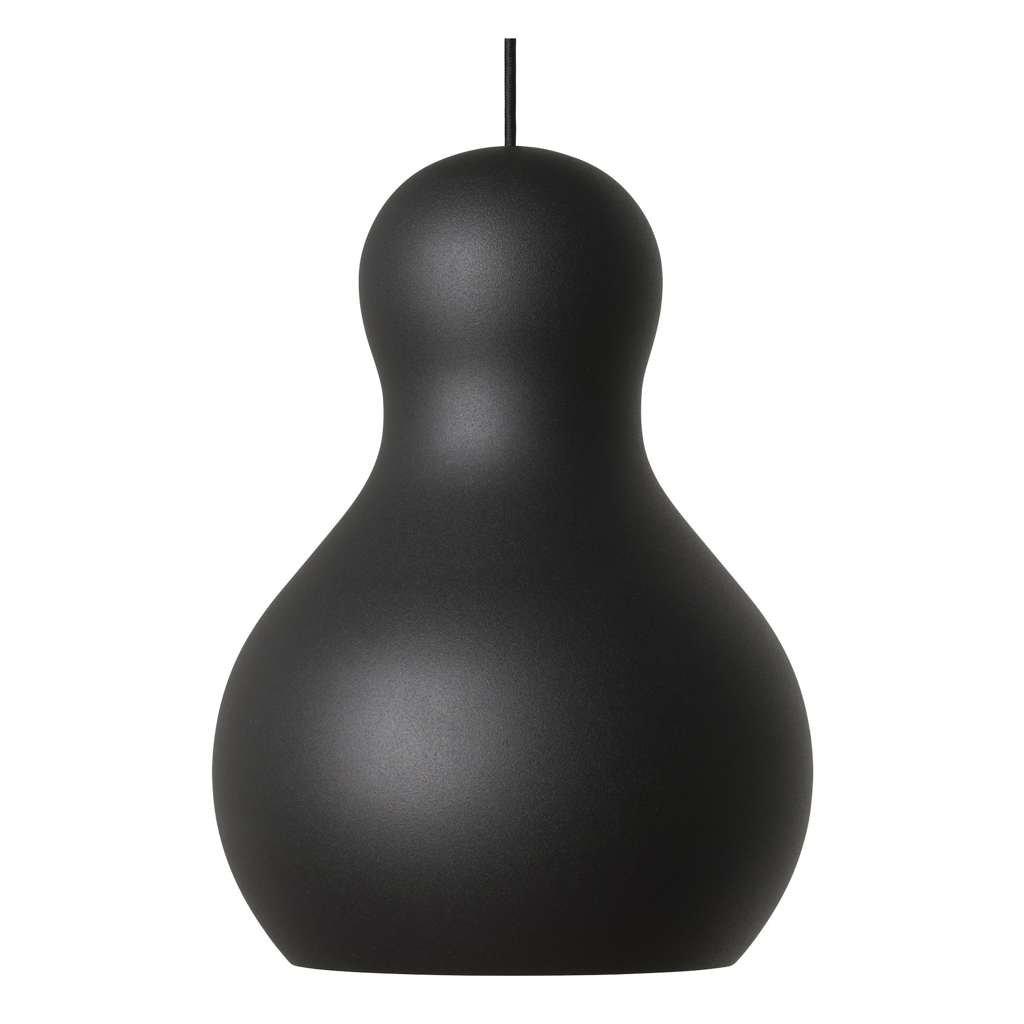 EPUISE - Calabash P1 - météore noir - Fritz Hansen