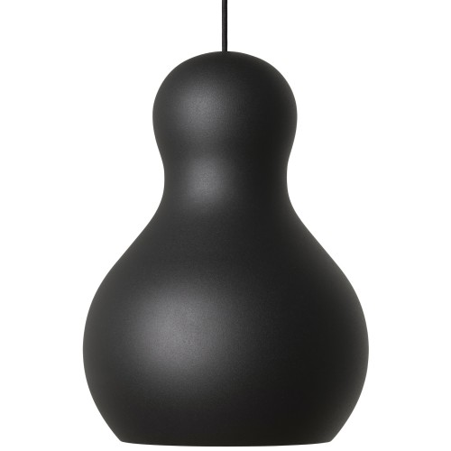 EPUISE - Calabash P2 - black meteor - Fritz Hansen