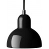 Kaiser idell - 6722-P - black - Fritz Hansen