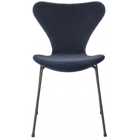 Bleu nuit - Series 7 Velvet - Fritz Hansen