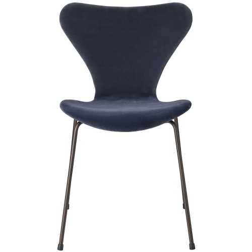 Midnight Blue - Series 7 Velvet - Fritz Hansen