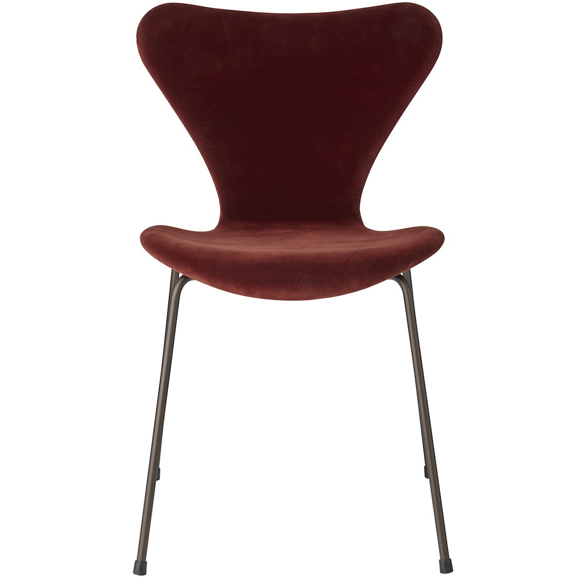 Autumn Red - Series 7 Velvet - Fritz Hansen