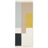 tapis kelim Squares - runner - 70 x 180 cm