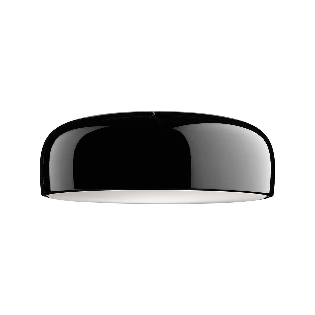 Smithfield C ceiling lamp – E27 / black – Flos (F1370030)