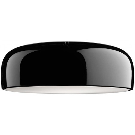 plafonnier Smithfield C – E27 / noir – Flos (F1370030)