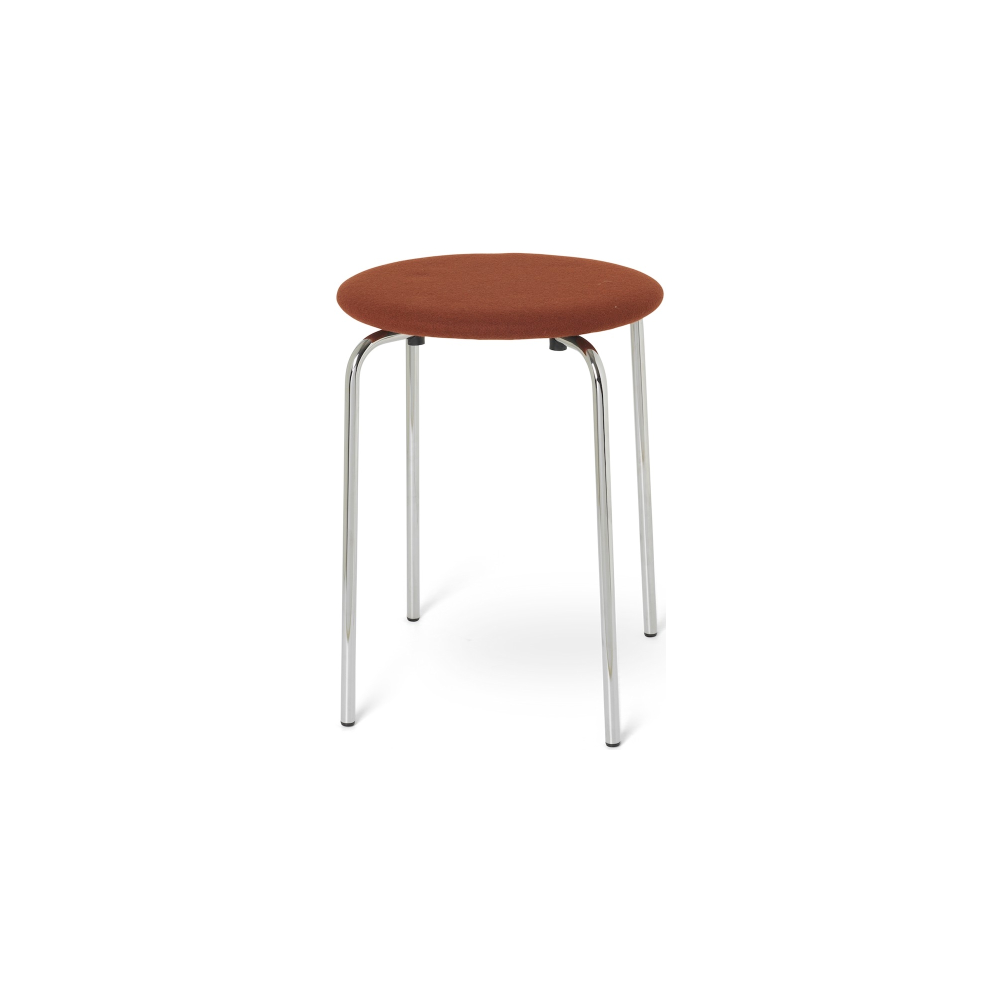 tabouret Herman - tapissé - Tonus 4 474 - Ferm Living