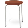 tabouret Herman - tapissé - Tonus 4 474 - Ferm Living