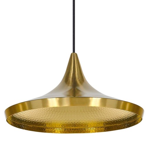 Beat Wide - brass - Tom Dixon