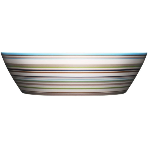 EPUISE - 2 l - saladier Origo beige - Iittala