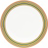 Ø26cm - Assiette Origo orange - Iittala