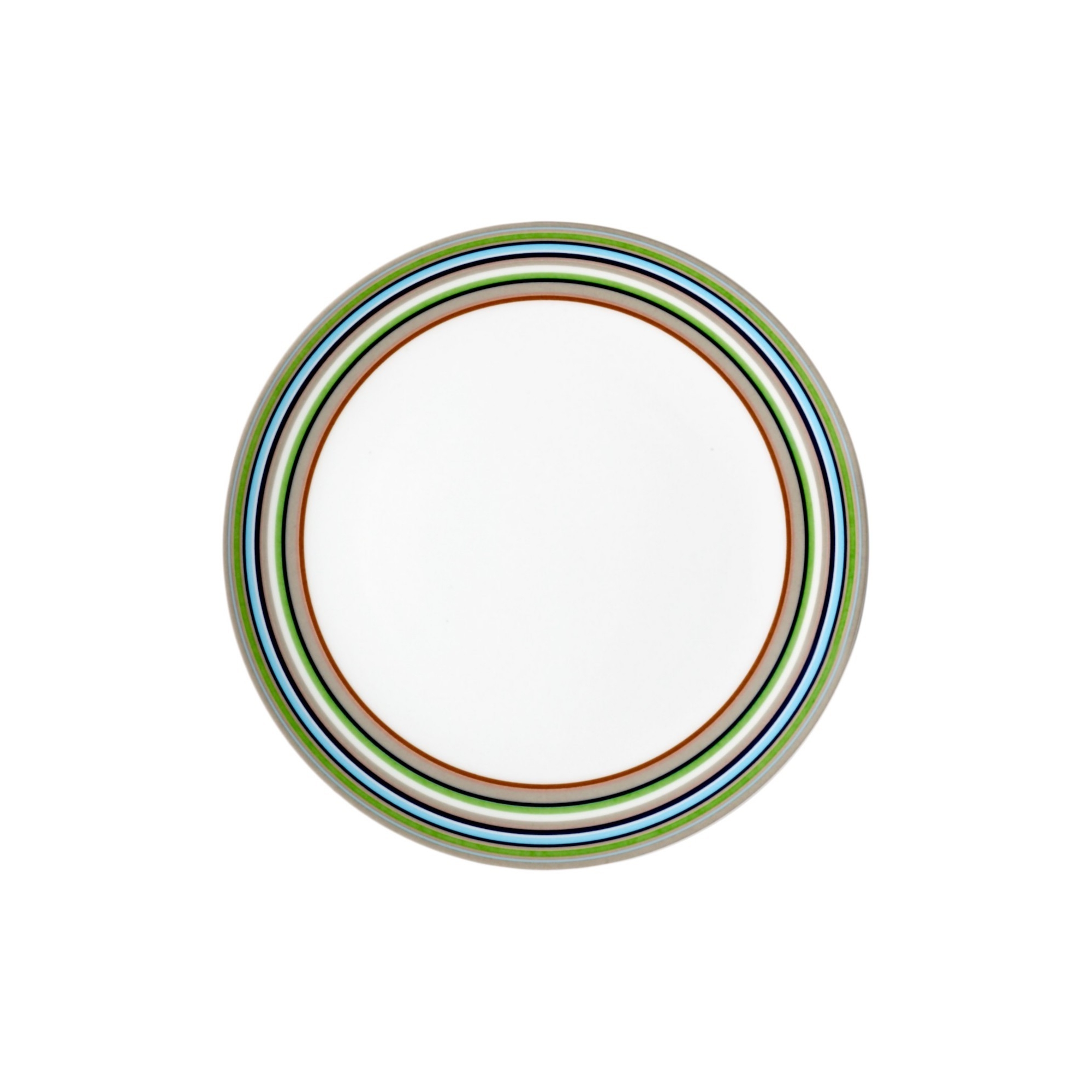 Ø20cm - Assiette Origo beige - Iittala