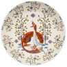 SOLD OUT - Ø22cm - Taika white deep plate - 1022980 - Iittala