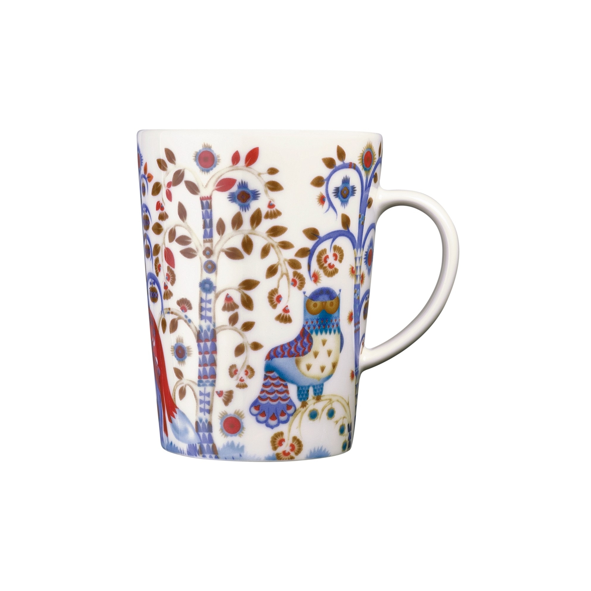 0.4 l - Taika white mug - 1012450 - Iittala