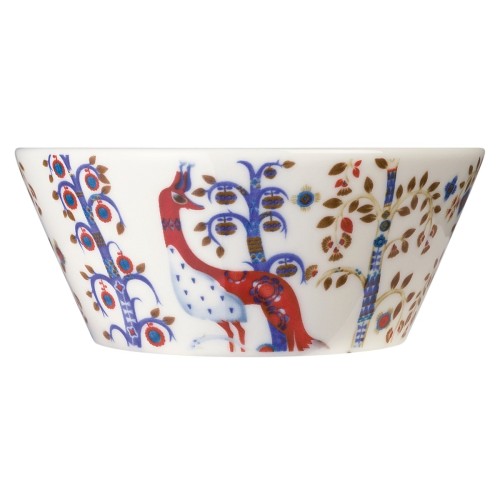 2.8 l - Taika white bowl - 1006018 - Iittala