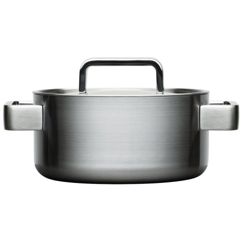 3L - casserole with lid - Tools - 1010460 - Iittala