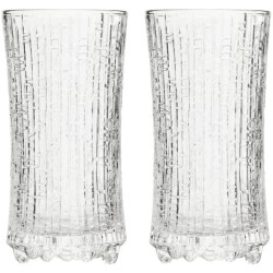 18cl - 2 x Ultima Thule glasses - Iittala