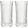 18cl - 2 x Ultima Thule glasses - Iittala