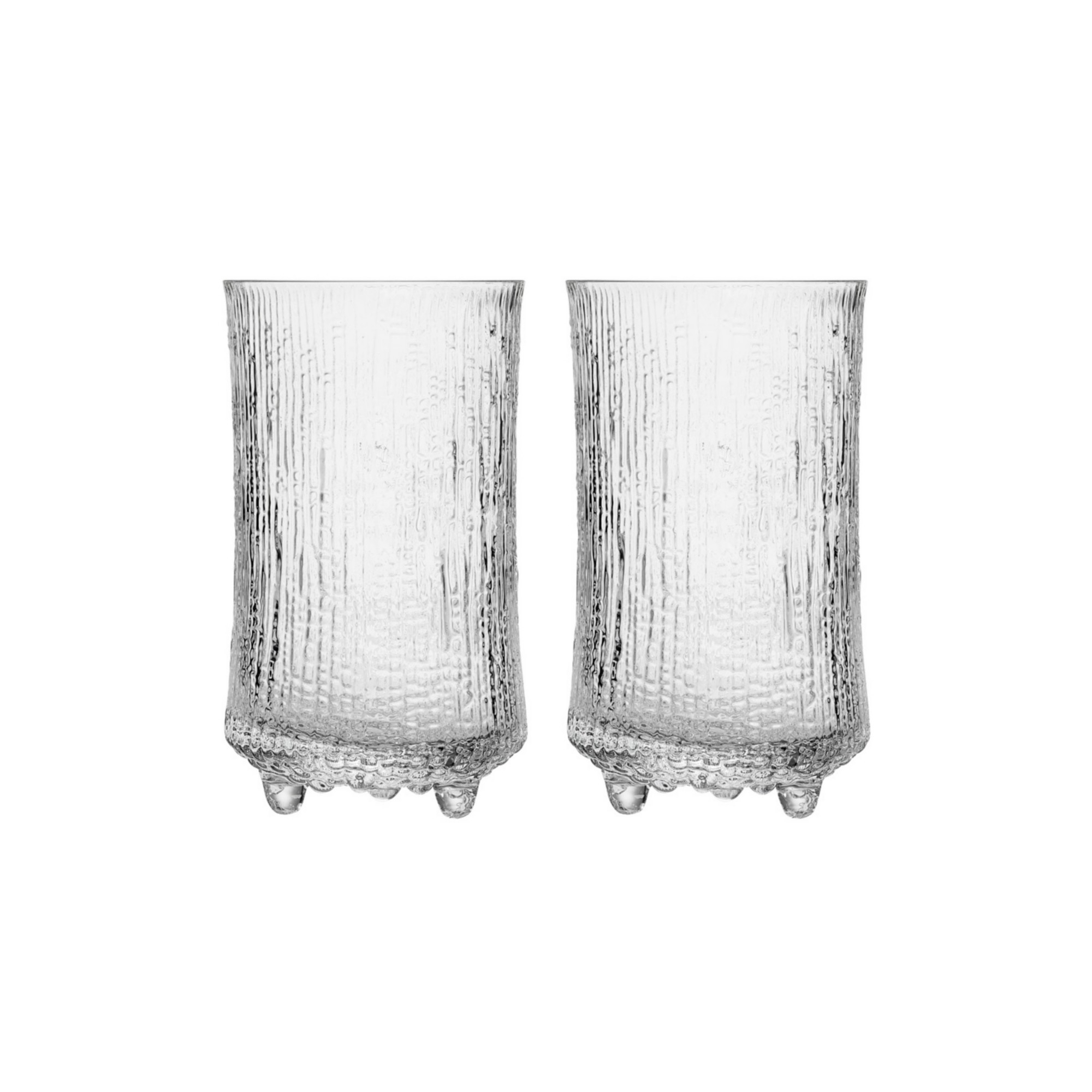 60cl - pack de 2 verres à bière Ultima Thule - Iittala