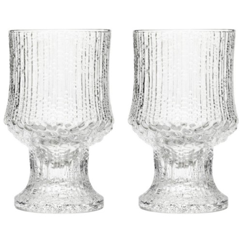 23cl - 2 x Ultima Thule red wine glass - Iittala