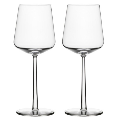 45cl - 2x verre à vin rouge Essence - Iittala