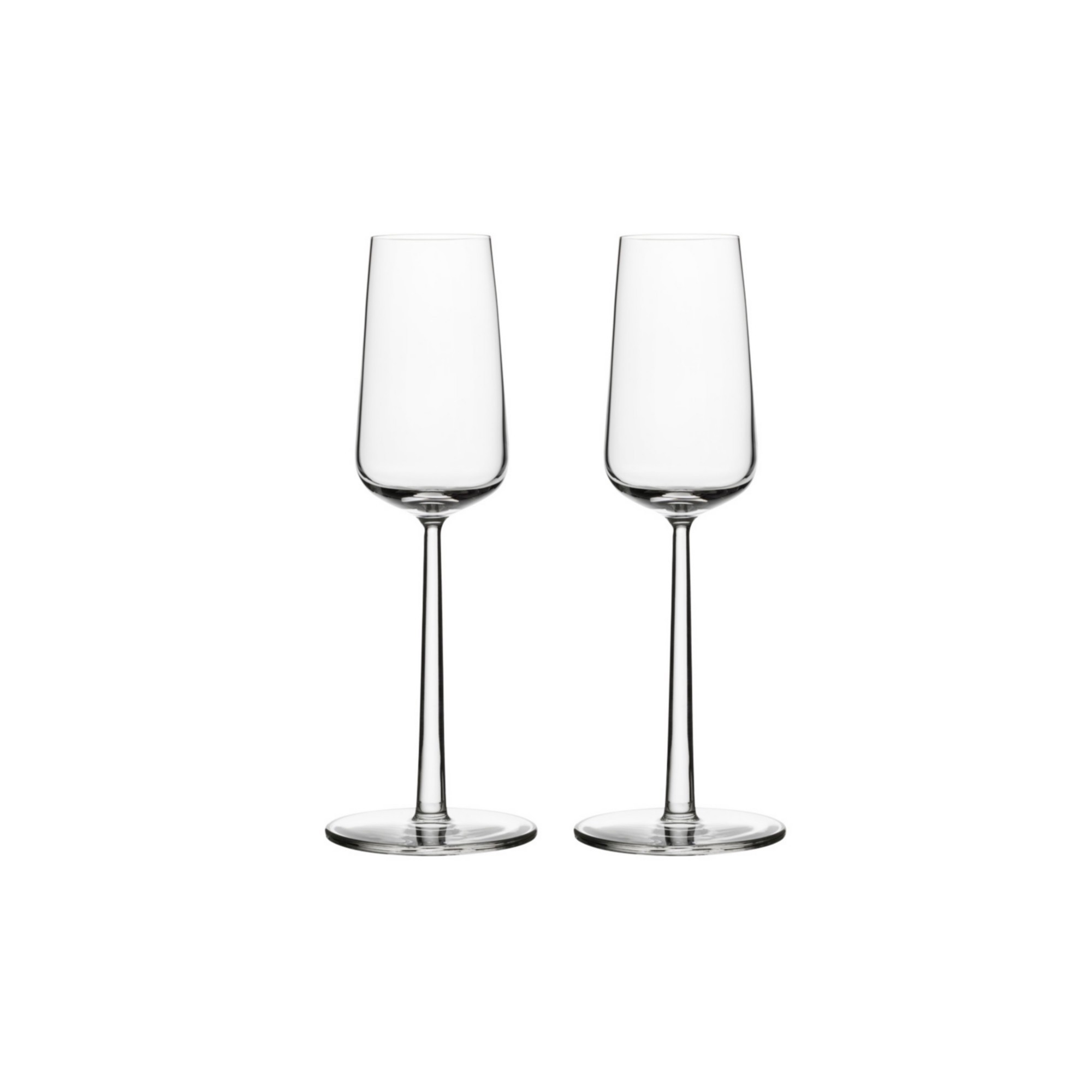 21cl - 2x champagne glass Essence - Iittala