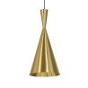 Beat Tall - laiton - Tom Dixon