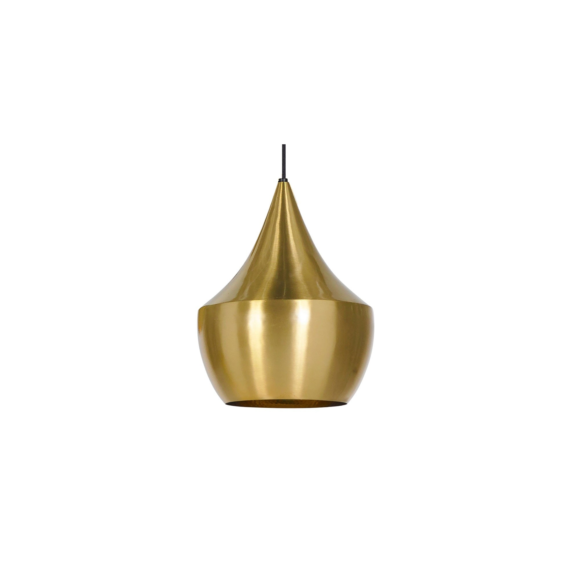 Beat Fat - brass - Tom Dixon