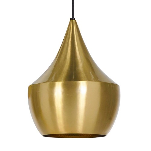 Beat Fat - brass - Tom Dixon