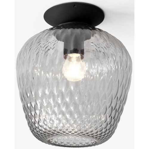 SW5 - silver - Blown ceiling lamp - &Tradition