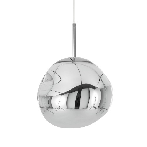 Pendant Melt mini – chrome - Tom Dixon