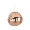 Pendant Melt mini – copper - Tom Dixon